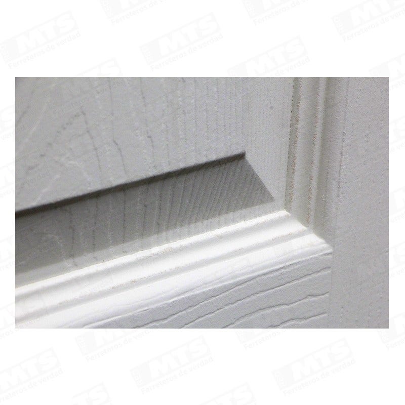 PUERTA MOLDEADA SINFONIA PREP. 70*2MT #