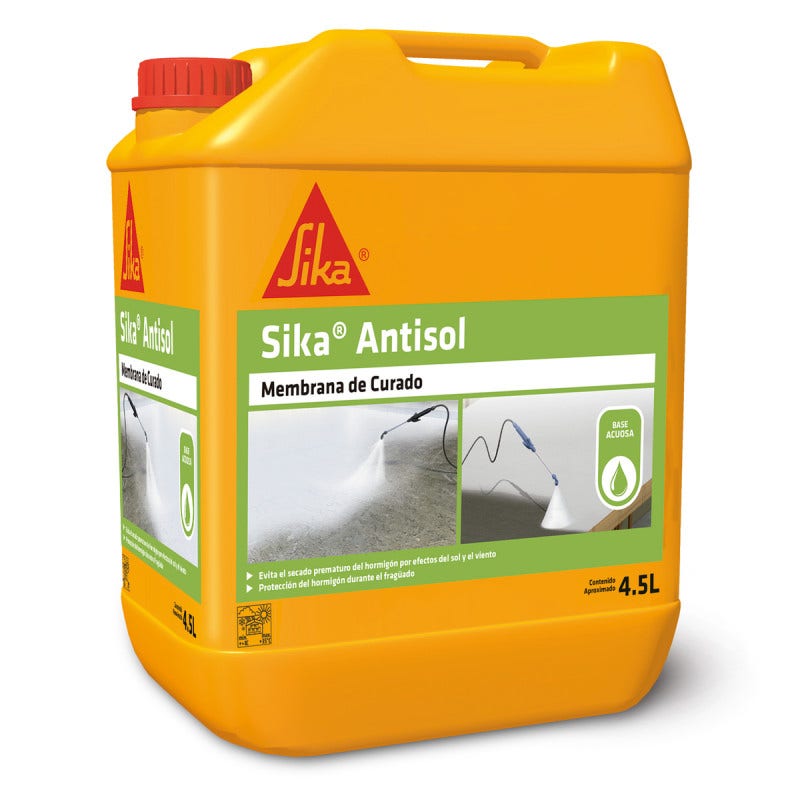 Sika-antisol Bidon 4,5kg