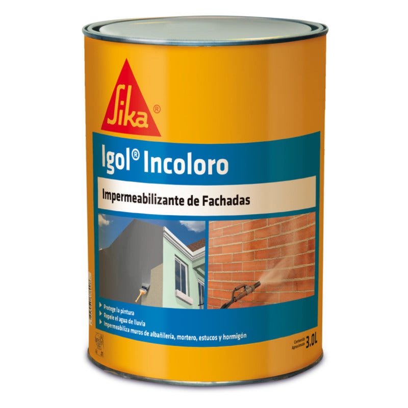 Sika Igol Incoloro 3lt