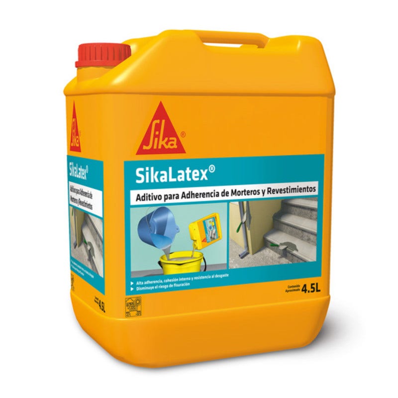 Sika Latex 4.5kg