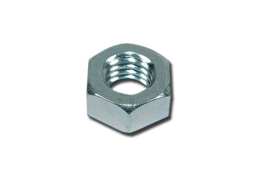 Tuerca 1/2" Zincada