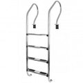 Escalera 4 PeldaÑo Para Piscina