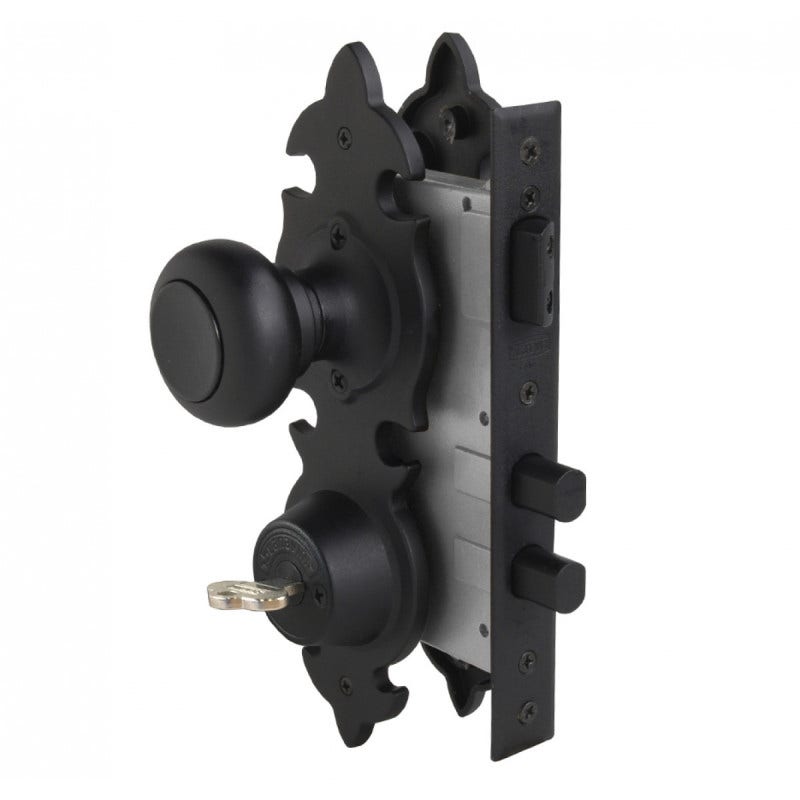 Cerradura Tub.sca.6180-zkl/zkf