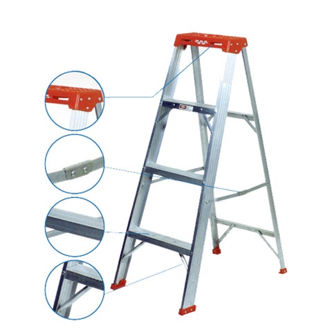ESCALERA AL.TIJERA 90K COD.207