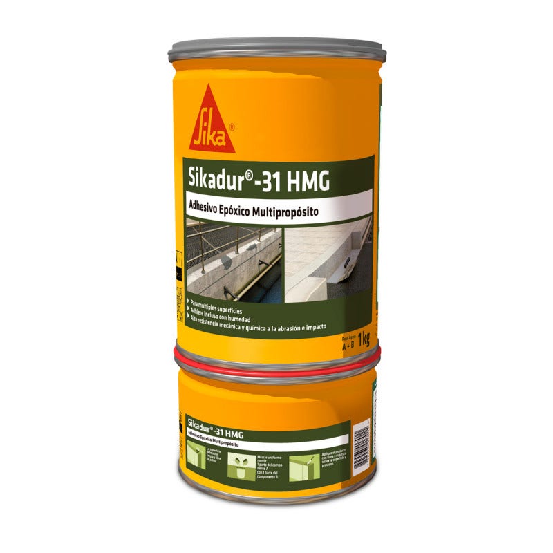 Sikadur 31 *  De 1 Kilo