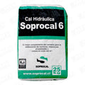 Cal Hidraulica 25kg Soprocal