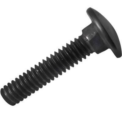 Perno Coche 5/16x1.1/2"  Negro