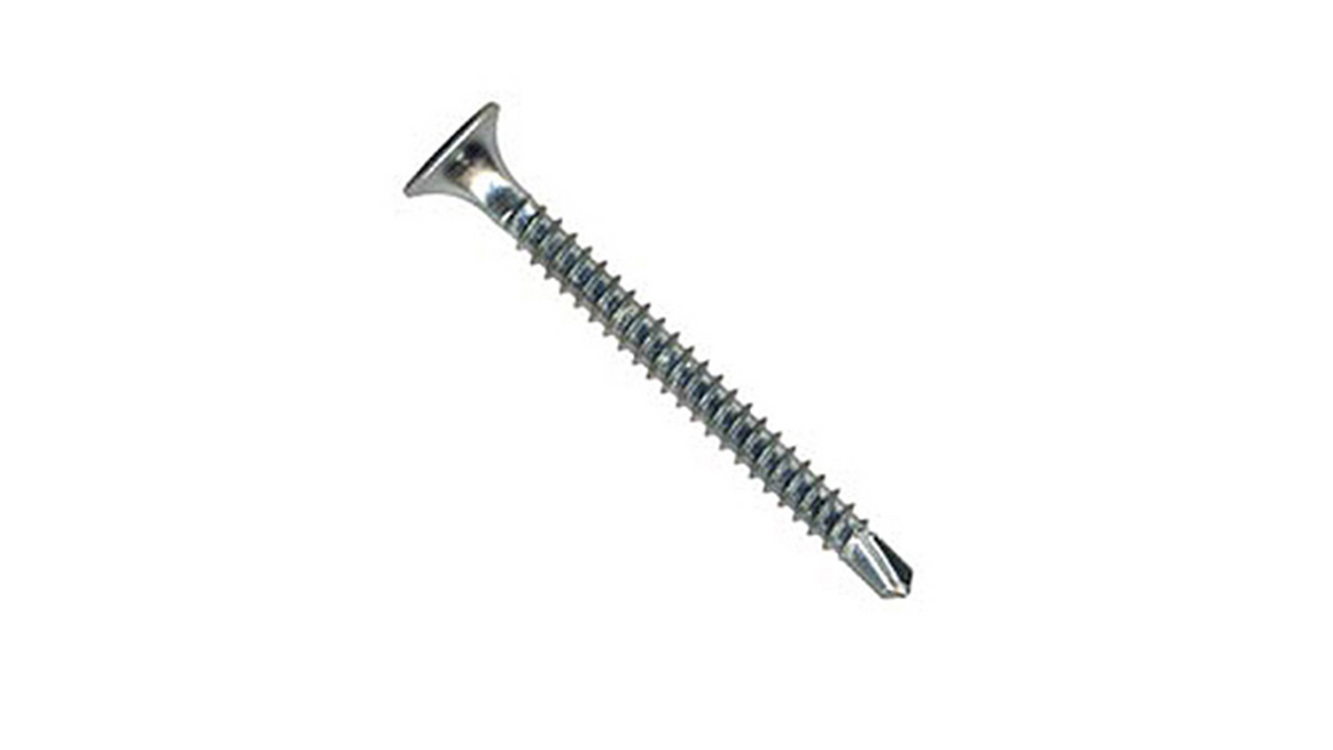 Tornillo Volcanita 6 X 1.1/4   P/broca