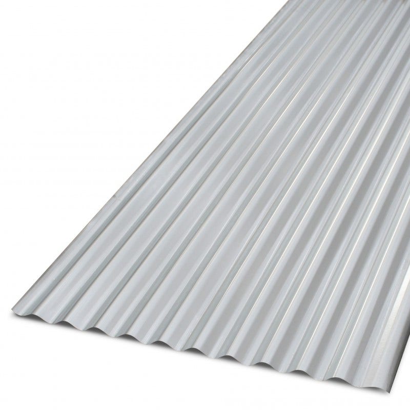 Zinc Acanalado 0.35 * 3mts #