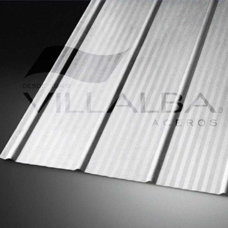 Zinc En V 0.30*895*2.5 Mt #