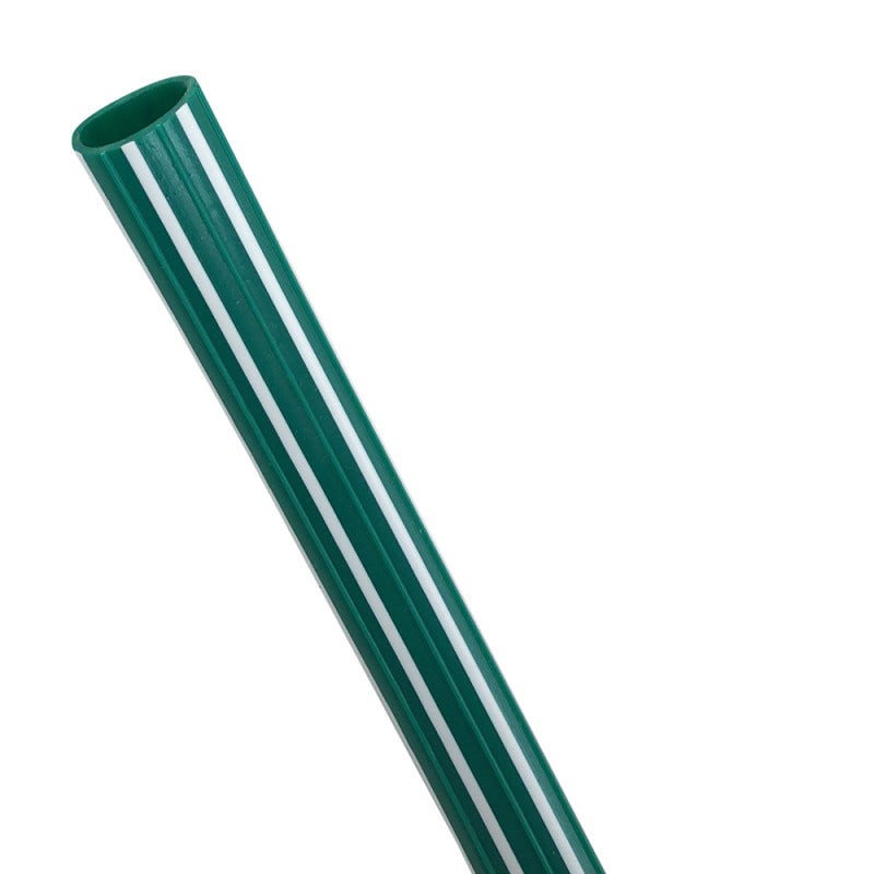 MANGUERA JARDIN 1/2 BICOLOR # 100MT ROLLO