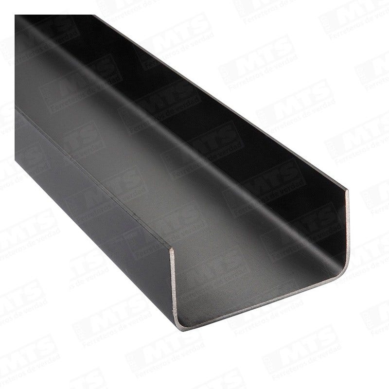 Canal U 100*50*2mm 18.24kg   #