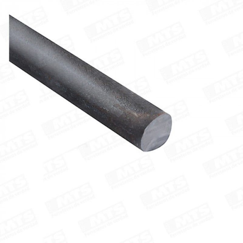 Fierro 6mm. Barra Liso 1.35kl #