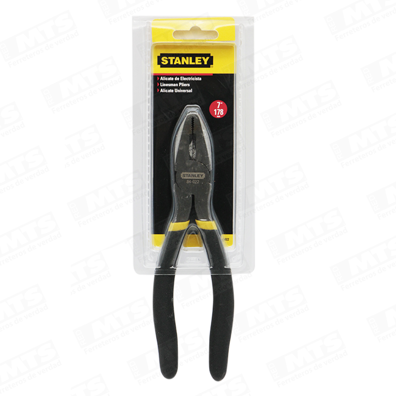 Alicate Univ.stanley 7" (84022)