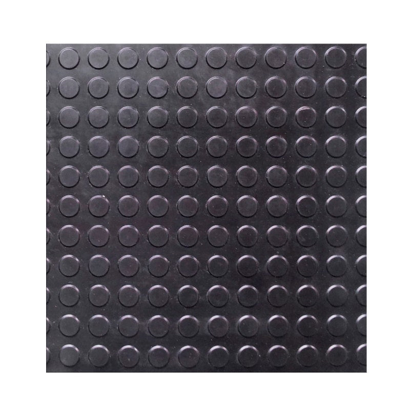 Piso  Estoperol Negro 3m* 1mt ( Rollo 20 Mts )