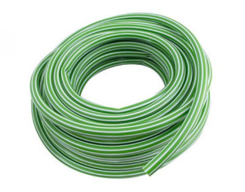 MANGUERA JARDIN 1/2 BICOLOR # 100MT ROLLO