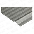Zinc En V 2mts  0.35  #