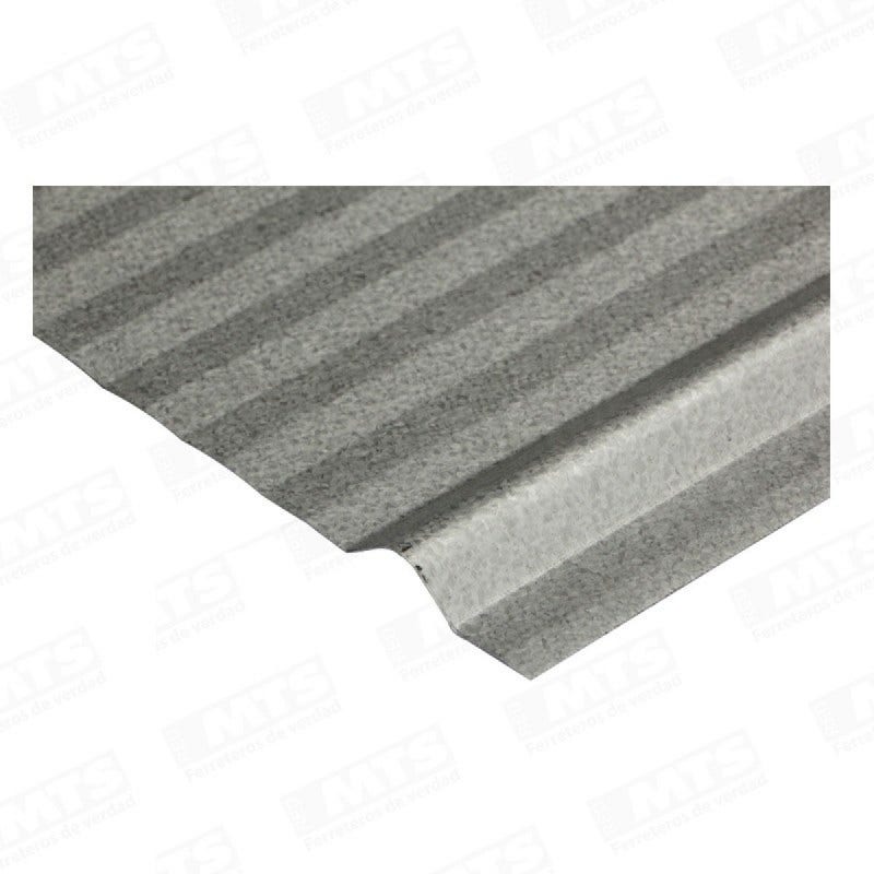 Zinc En V 2.1/2mts 0.35  #