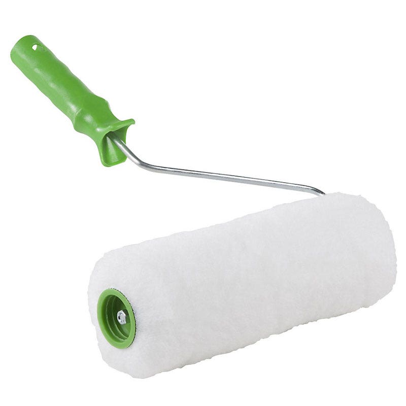 Rodillo Fibra Termofu 18cms Lizcal  20mm P/ Largo