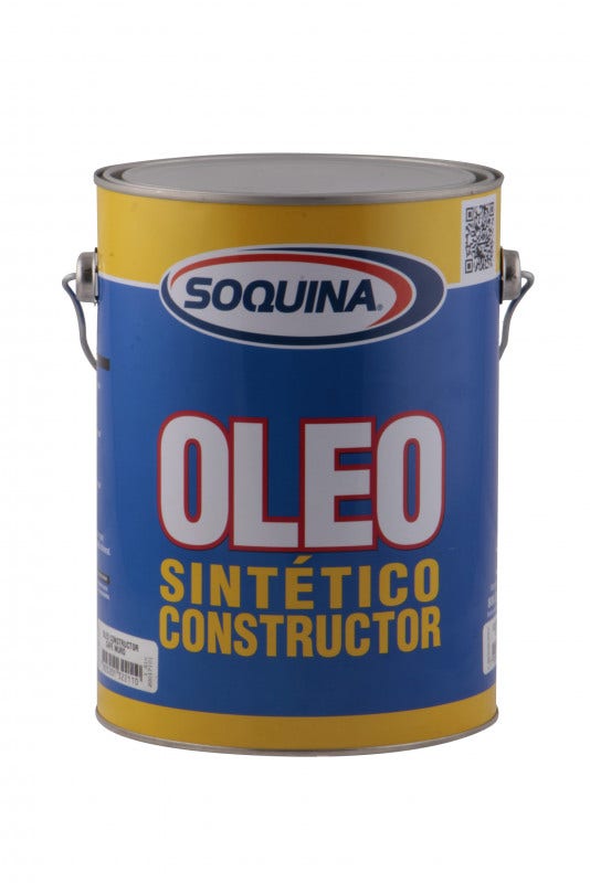 Soq.oleo Const.galon Verde Trebol