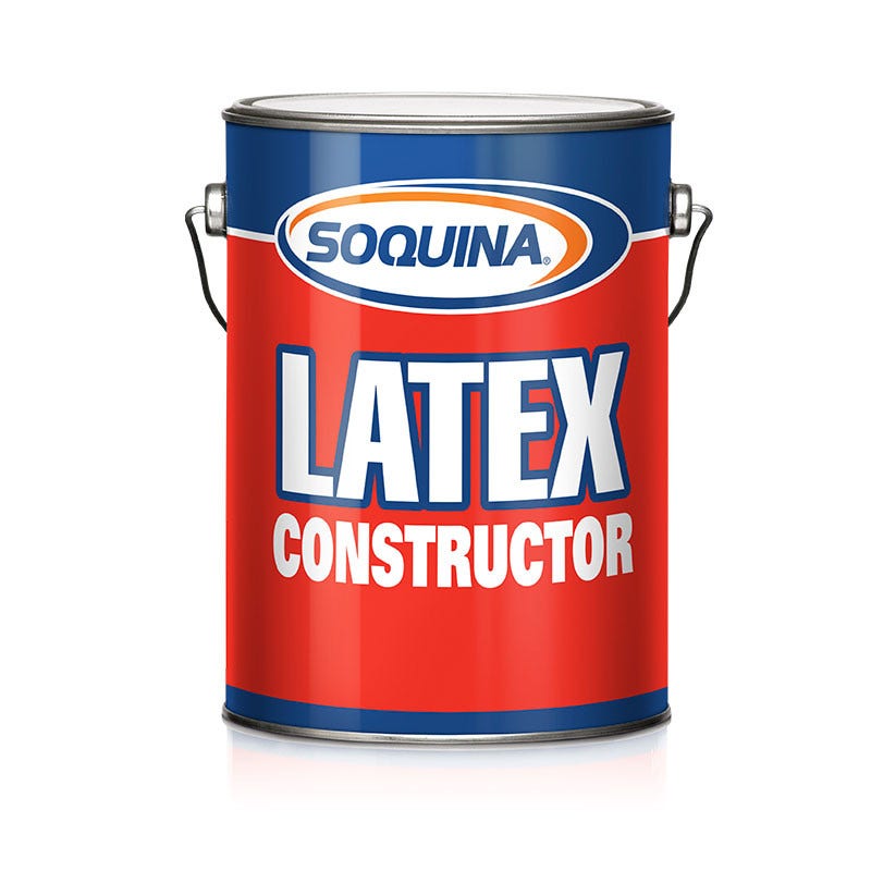 Soq. Latex Const Az. Colonial Gl