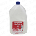 Diluyente Sintetico Bidon 5 Lt