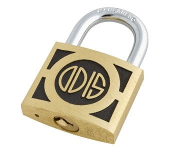 CANDADO ODIS Nº 340 AMAESTRADO 6 UNID.JUEGO