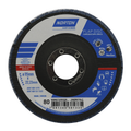 DISCO LAMINADO LIJA 4 1/2" Nº80 NEXXO-ALPHA