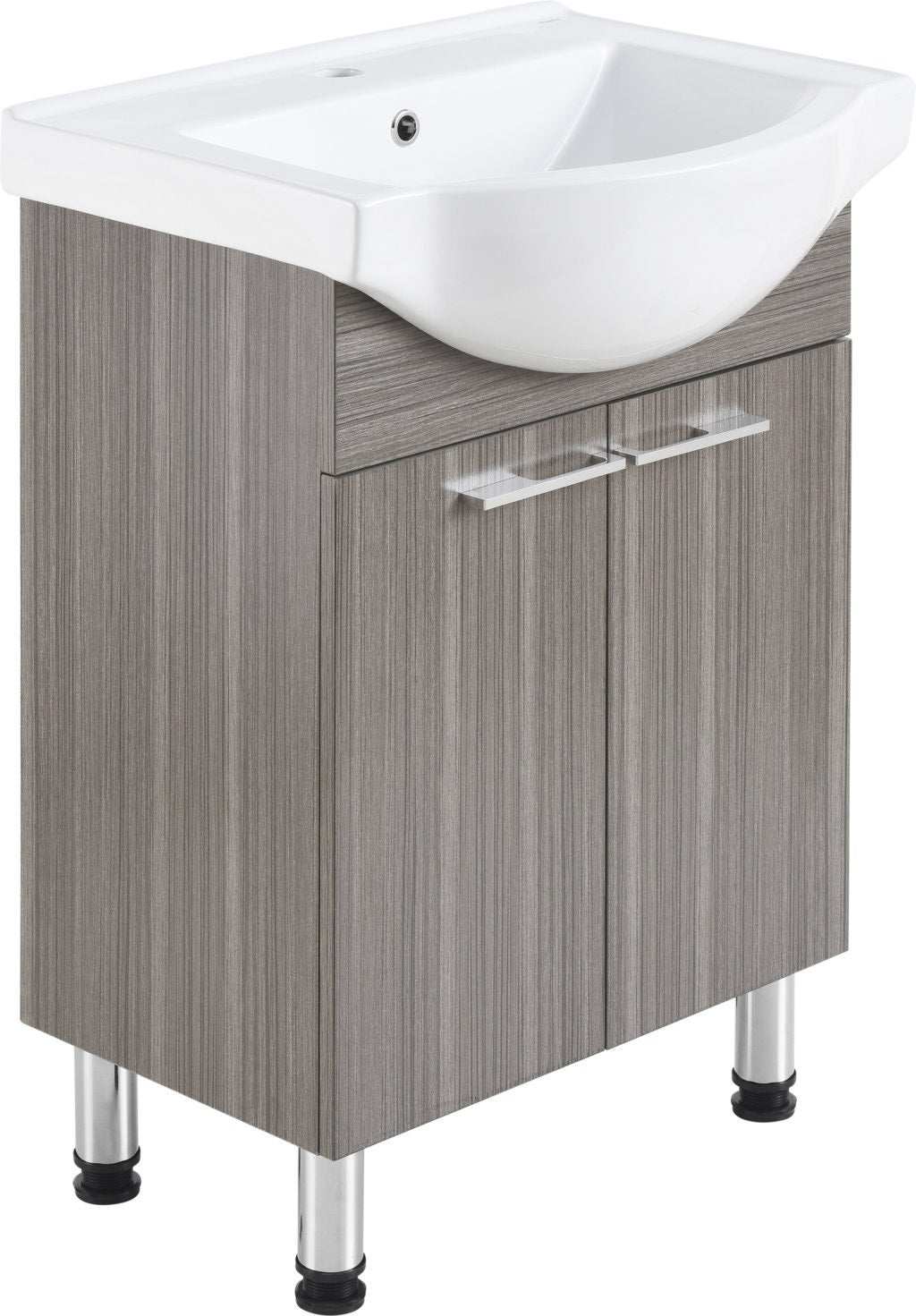 Vanitorio Cabinet 60x40 Duschy Ds8-2615