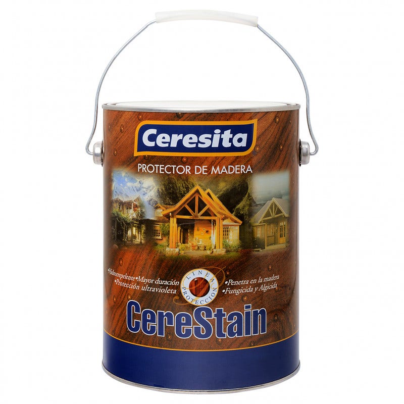 Cerestain Gln. Caoba