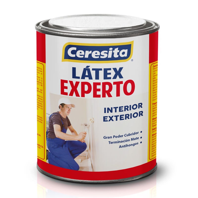Latex Experto Lt Blanco