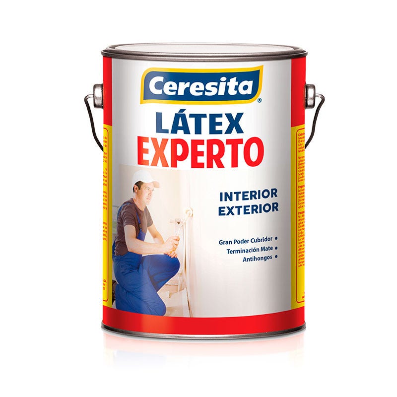Latex Experto Crema Gl