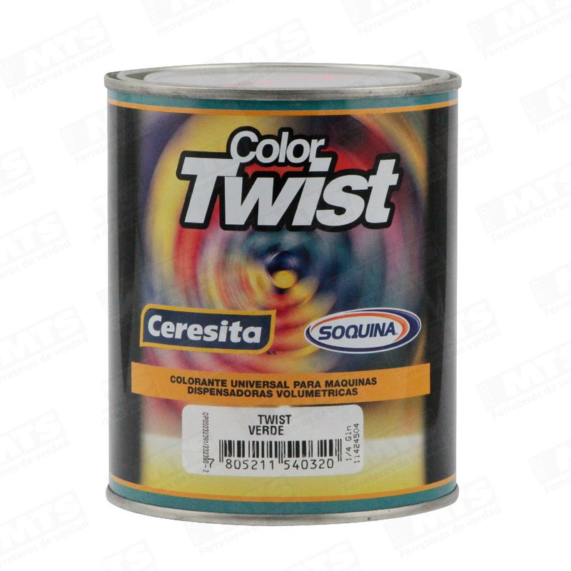 Concentrado Twist Verde 1lt.