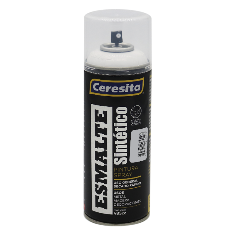 Spray Esmalte 485ml Ceresita A.rey