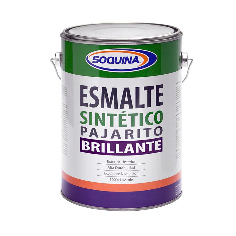 SOQ.ESMALTE SINT.PAJ.GLN.R.MANDARIN
