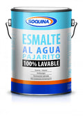 Soq.esmalte  Agua Paj B/ Fuerte Gln