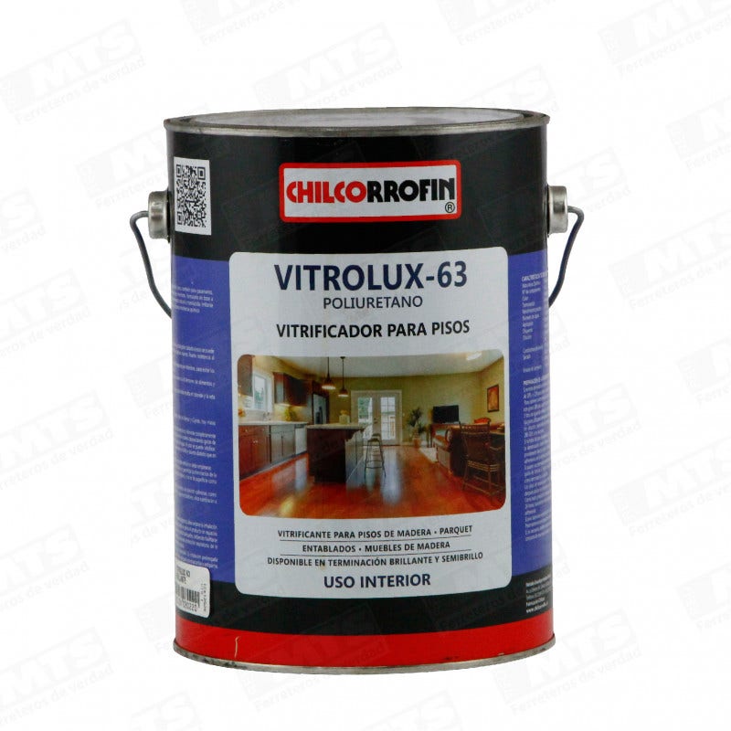 VITROLUX 63 GLN NATURAL BRILLANTE