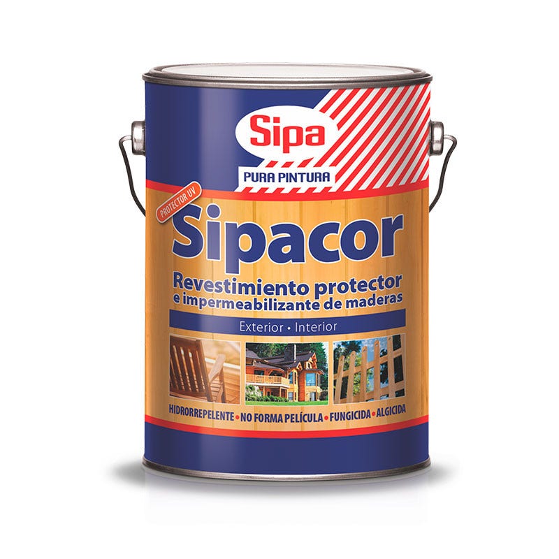 SIPACOR ALERCE GLN SIPA