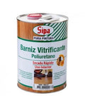 BARNIZ VITRIFICADOR S/BRILLO GLN SIPA