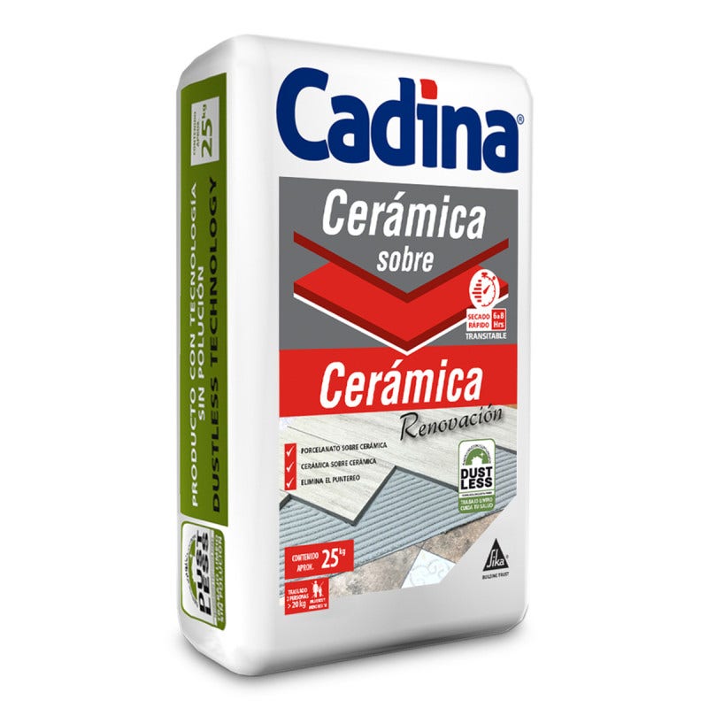 Cadina Renovacion Polvo 25kg #