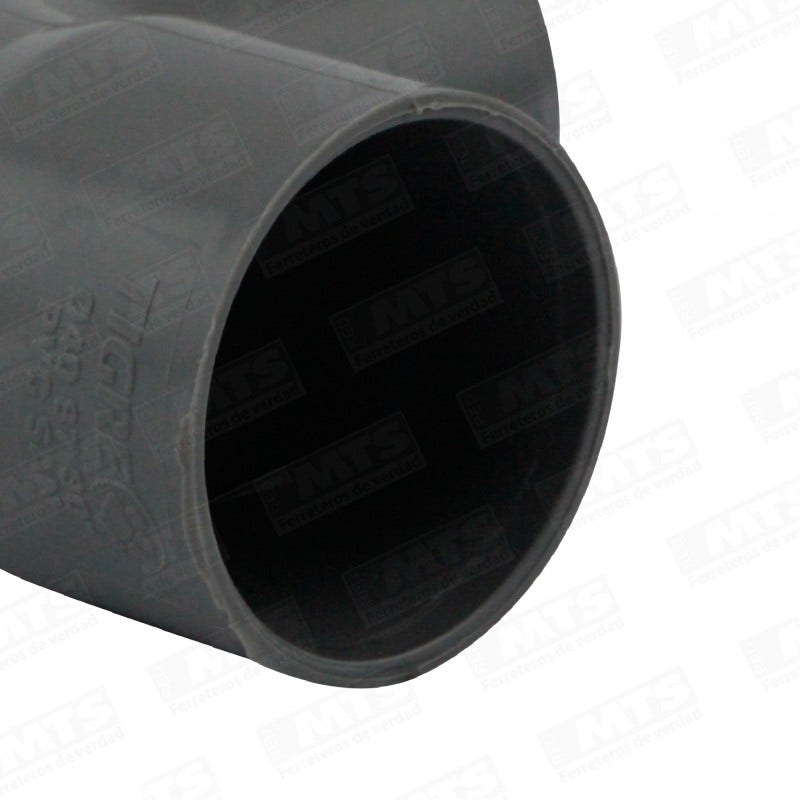 Codo Pvc San.040mm.*90º