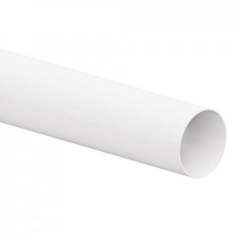 C.tubo Bajada Aquapluv 88m*3m Blanco