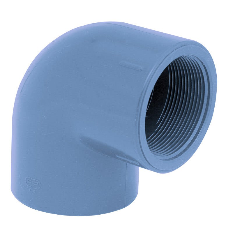 Codo Pvc Hid.hi 20mm.