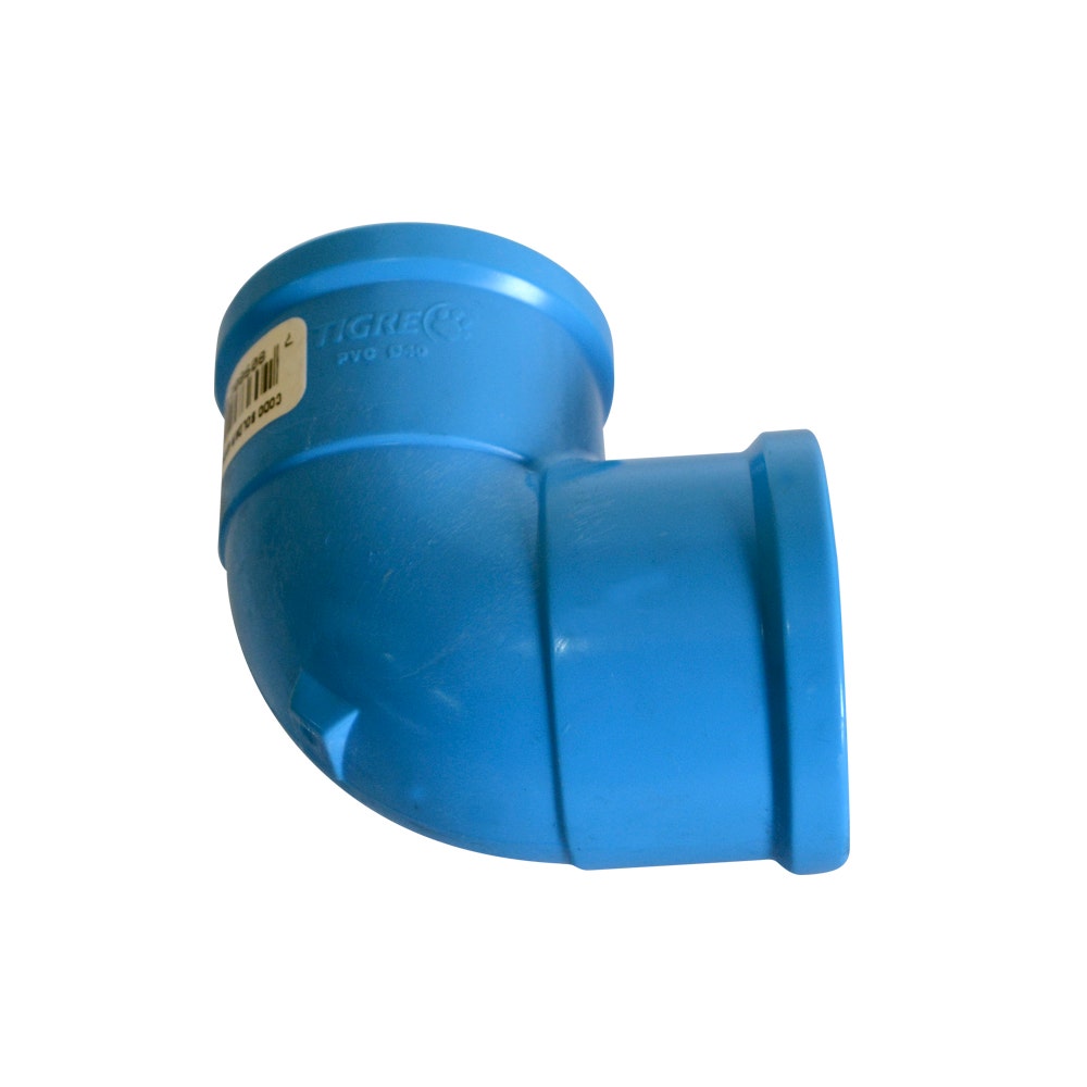 Codo Pvc Hid.40mm.x 90º