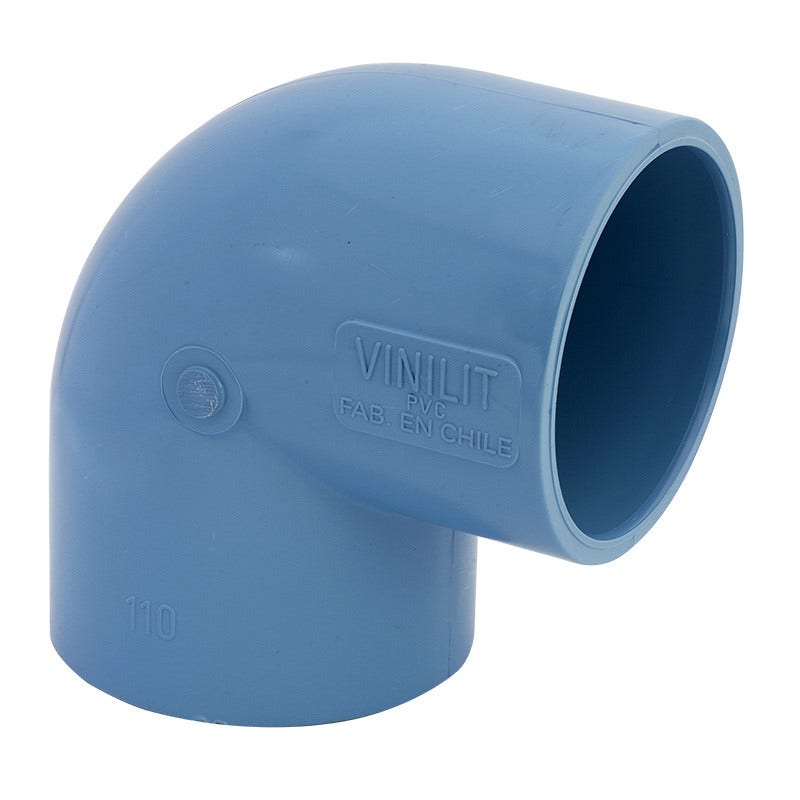 Codo Pvc Hid. 90mm * 90