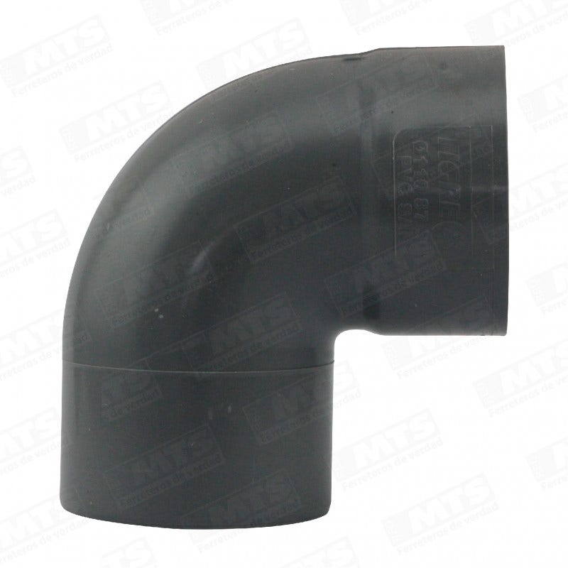 Codo Pvc San.110mm.*90º