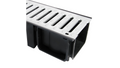 Canaleta Piso Galv. 13cm X 1 Mt Peatonal