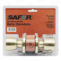 Cerradura Tub. Dorm/ofi. Safer Bronc 402244