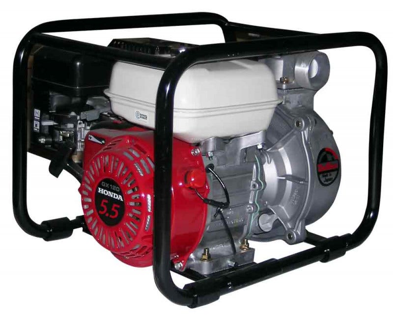Motobomba Daishin Scr50-hx 2" Honda