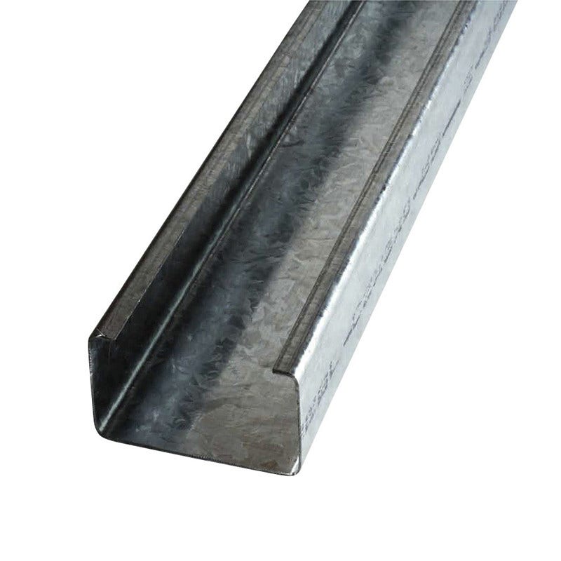 Montante 100*40*12*0.85*6mt 2 X 5 X 0.85  7.92kg #